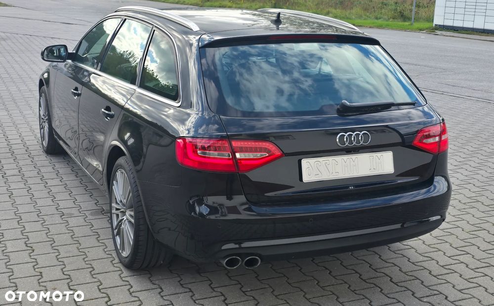Audi A4 Avant 2.0 TDI clean diesel Multitronic - 5