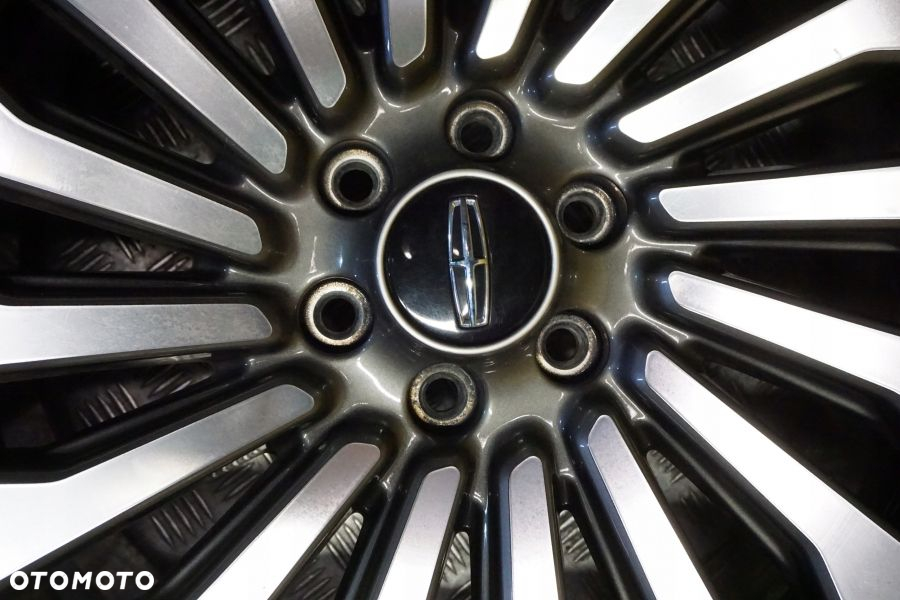 LINCOLN NAVIGATOR 2018 - Koło 4x Felga Aluminiowa 22x9,5JX44 Komplet - 5