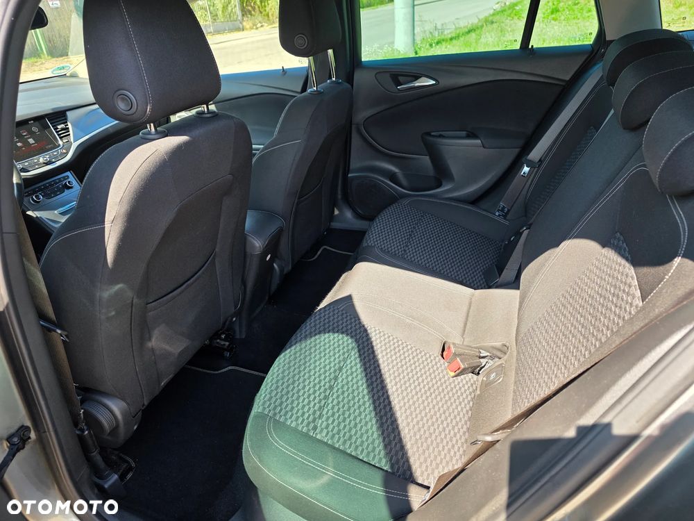 Opel Astra 1.0 Turbo Start/Stop Edition - 10