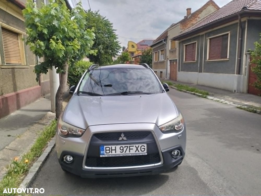 Mitsubishi ASX 1.8 DI-D 4WD Instyle - 1