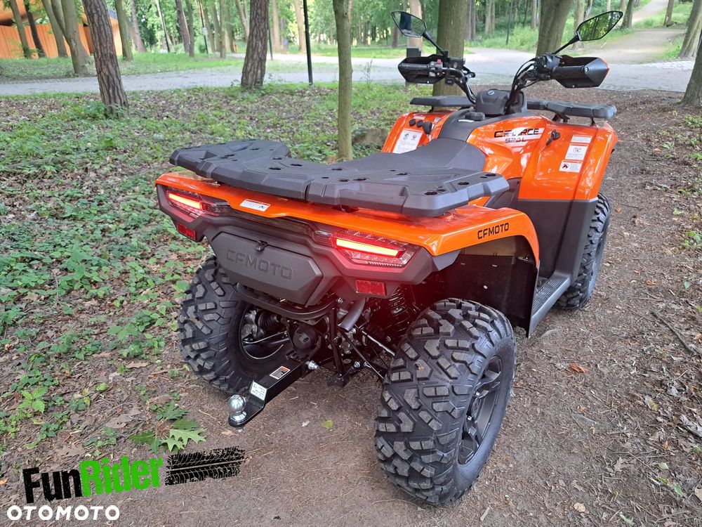 CFMoto CForce - 6