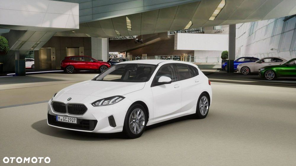 BMW Seria 1 - 4