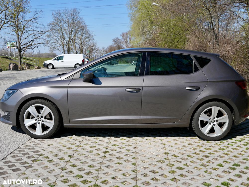 Seat Leon 1.4 ACT TSI Start&Stop FR - 3