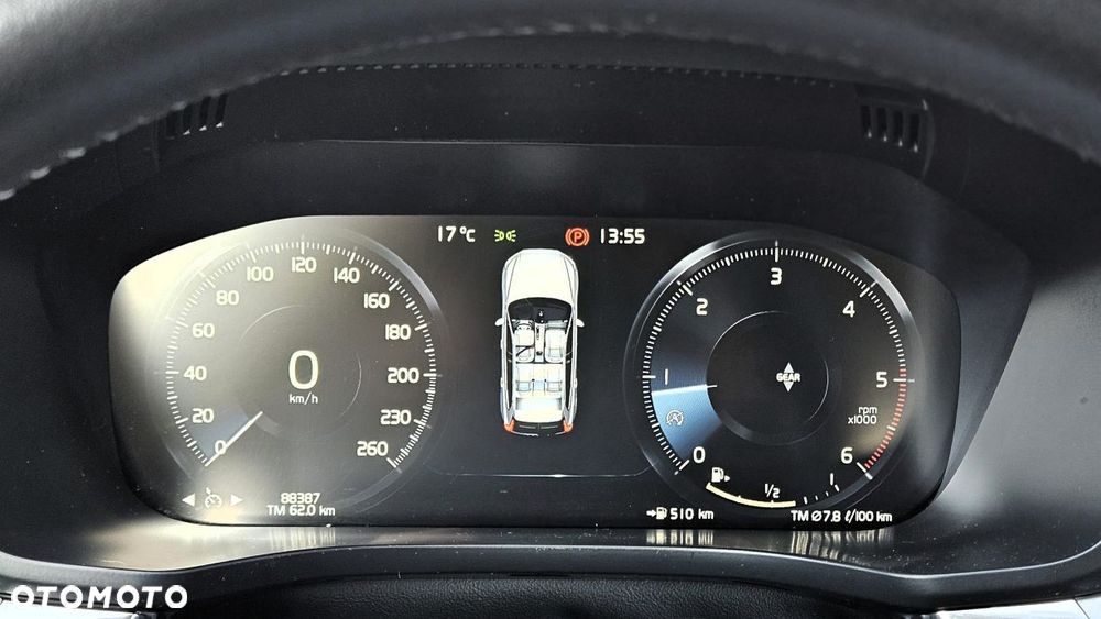 Volvo XC 60 D4 AWD Momentum - 11