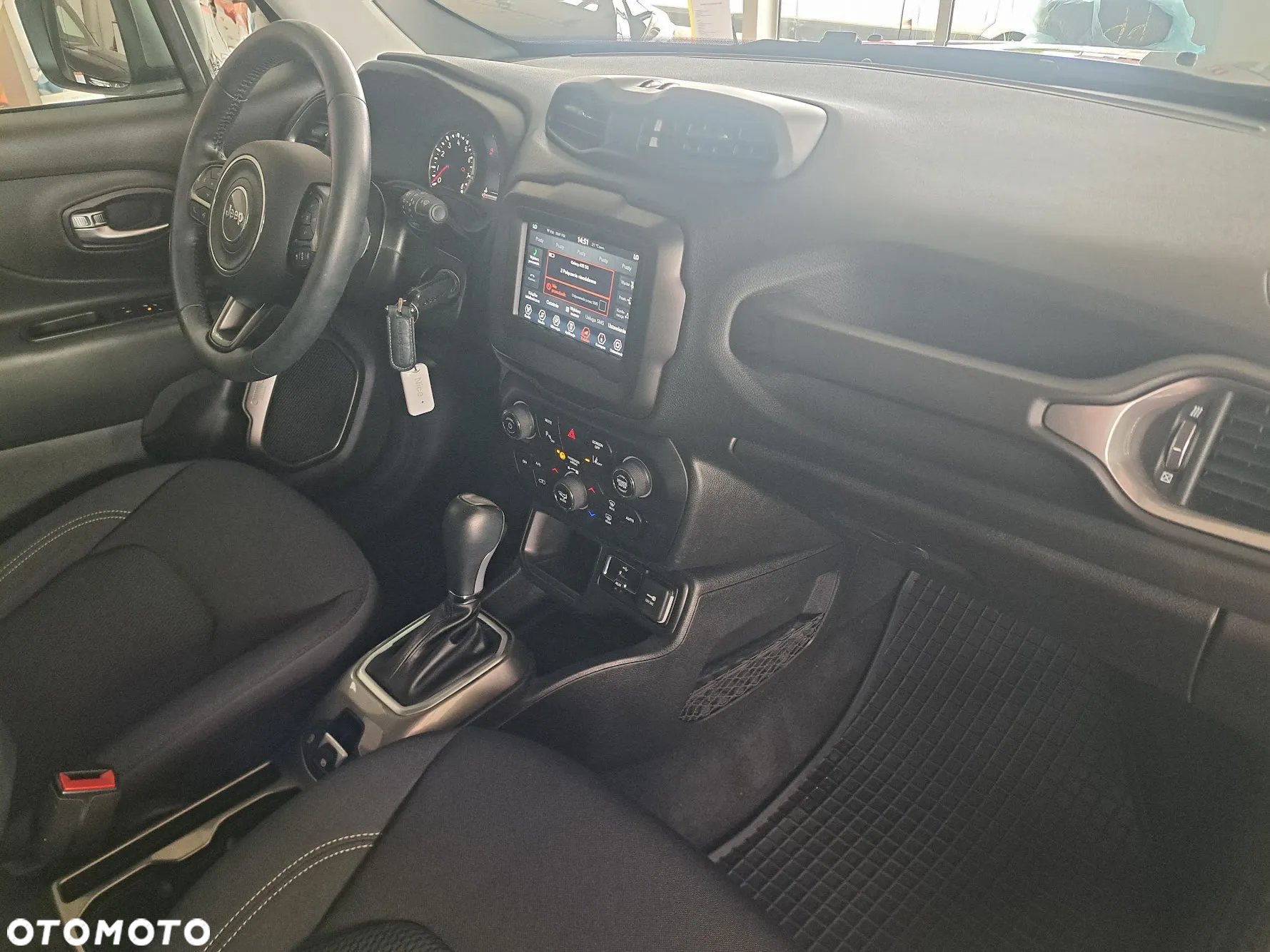 Jeep Renegade 1.3 GSE T4 Turbo Limited FWD S&S - 11
