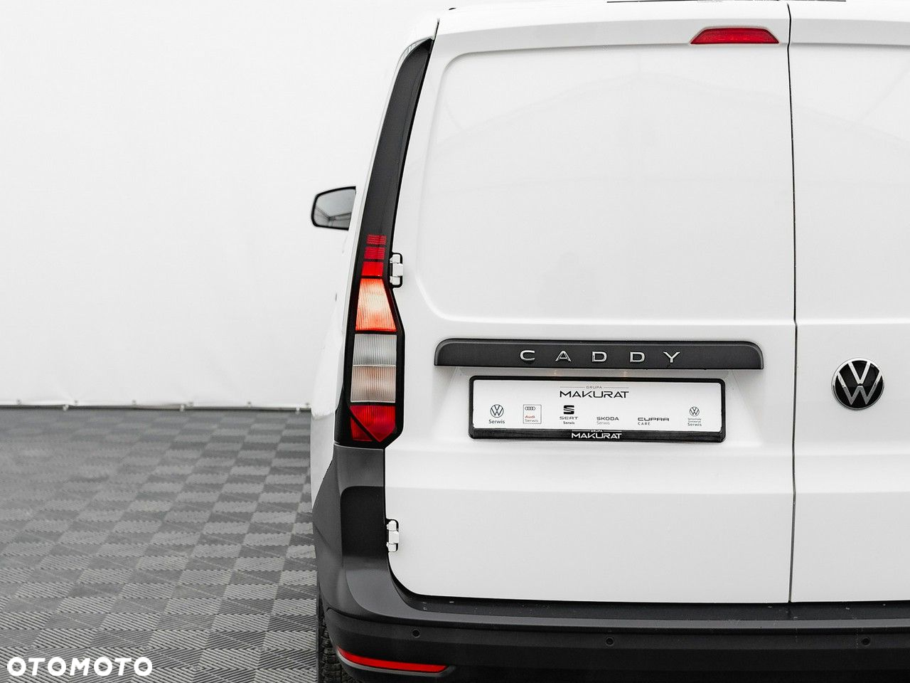 Volkswagen Caddy - 12