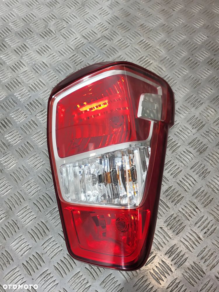 Ssangyong Musso Lampa Lewa Prawa Tył - 7