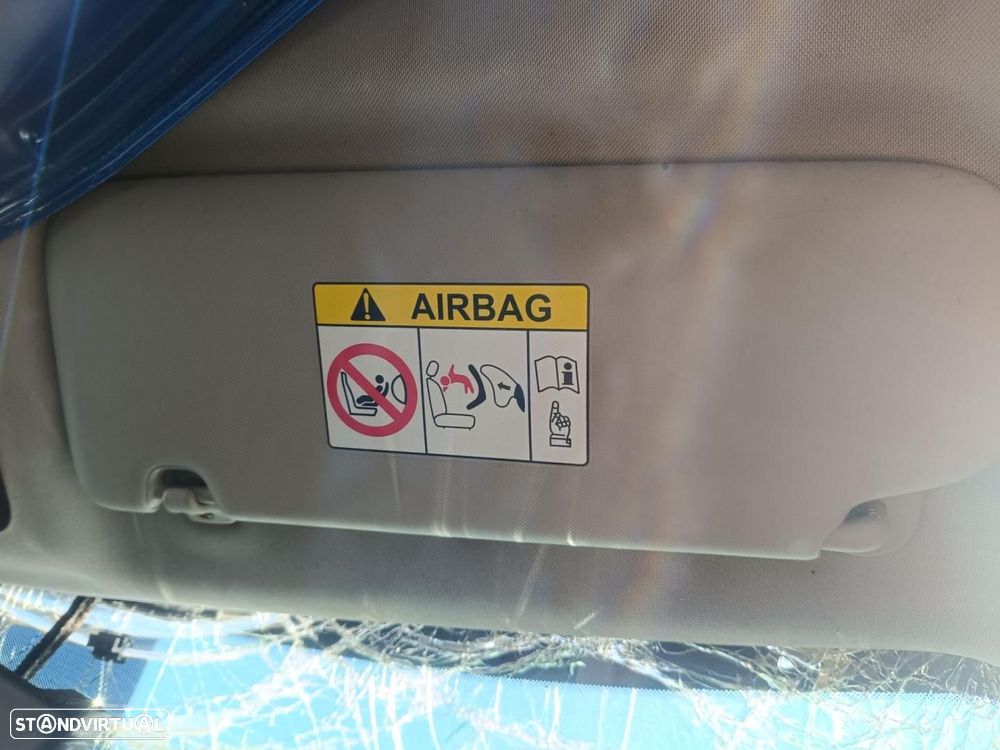 PÁLA DO SOL DIREITA KIA XCEED - 1