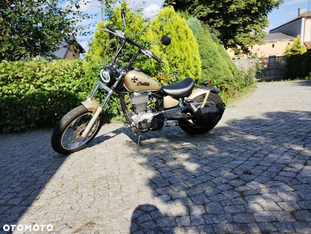 Suzuki Savage - 17