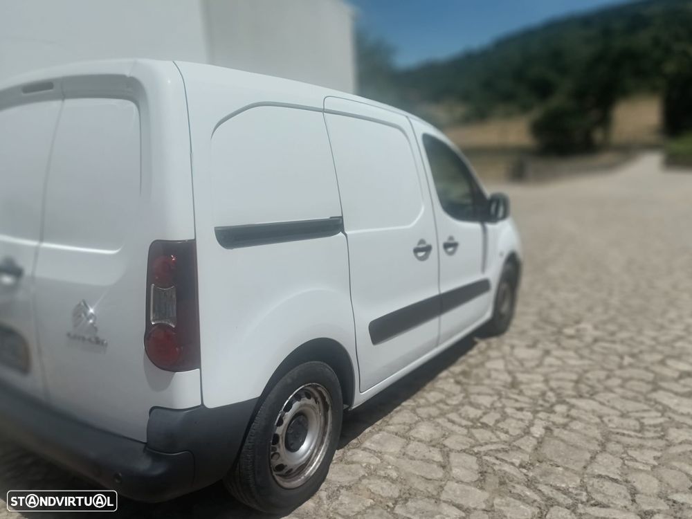 Citroën 1.6 hdi - 3