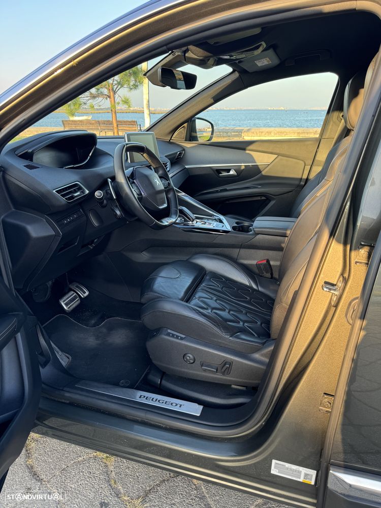 Peugeot 3008 - 5