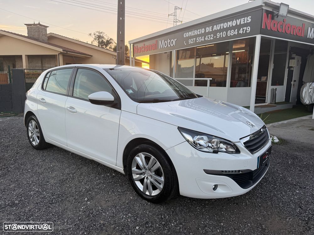 Peugeot 308