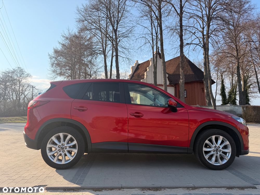 Mazda CX-5 2.2 SKYACTIV-D AWD Sports-Line - 1