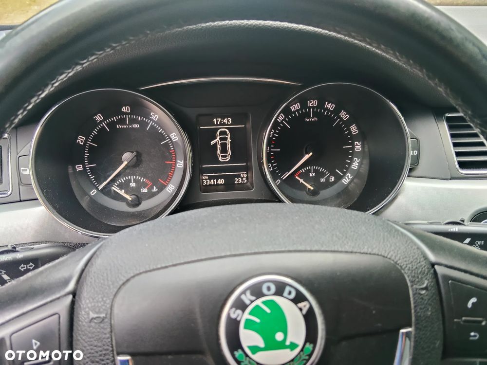 Skoda Superb 1.8 TSI Ambition - 3