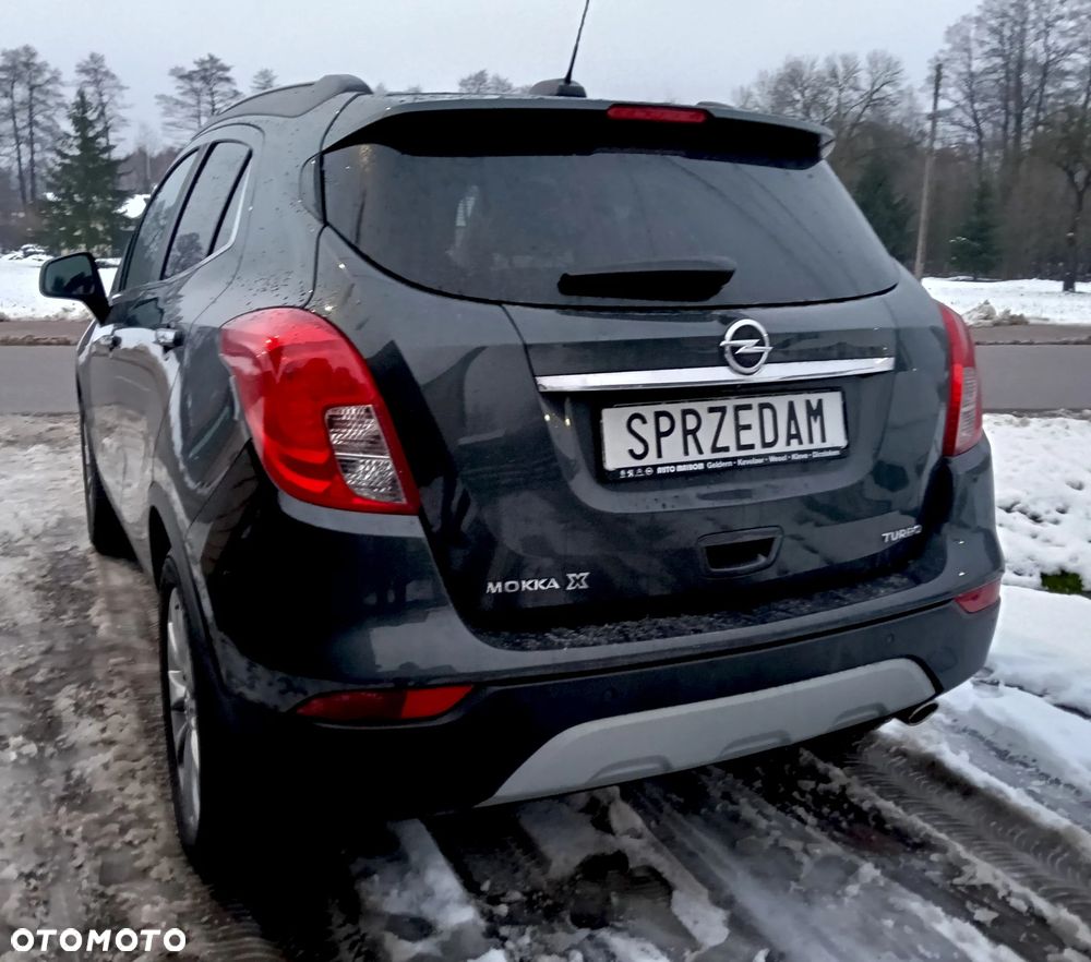 Opel Mokka 1.4 Turbo ecoFLEX Start/Stop Color Innovation - 5