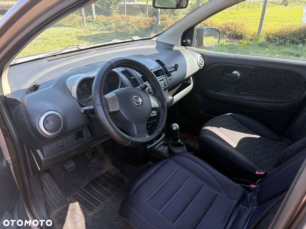 Nissan Note 1.4 Visia - 9