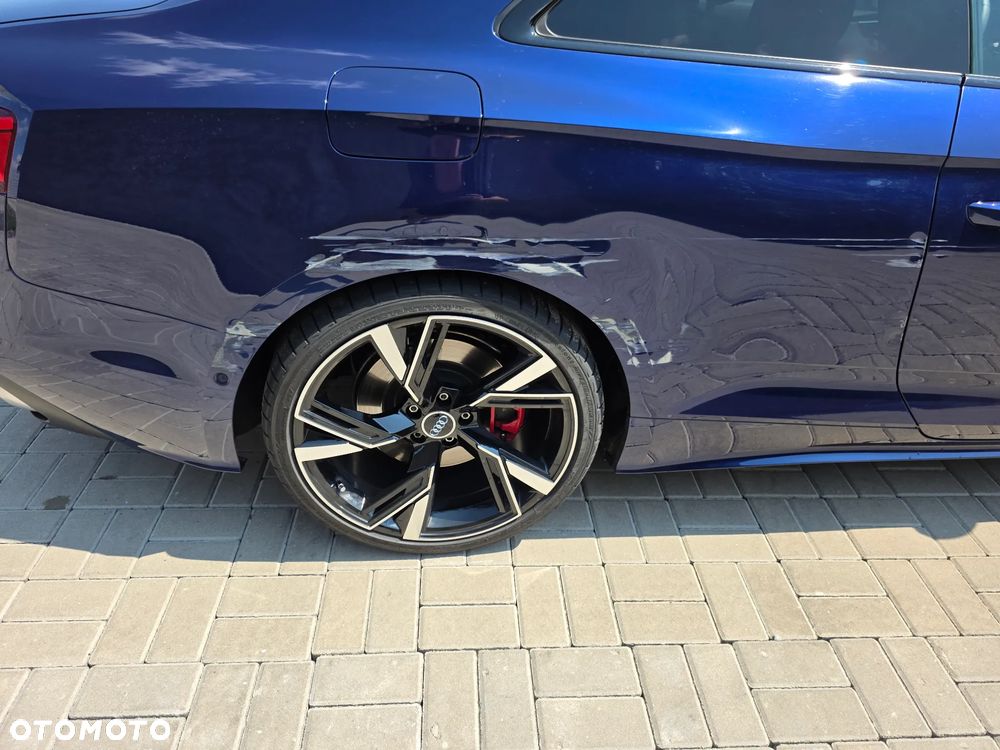 Audi A5 Coupé 45 TFSI quattro S tronic S line - 27