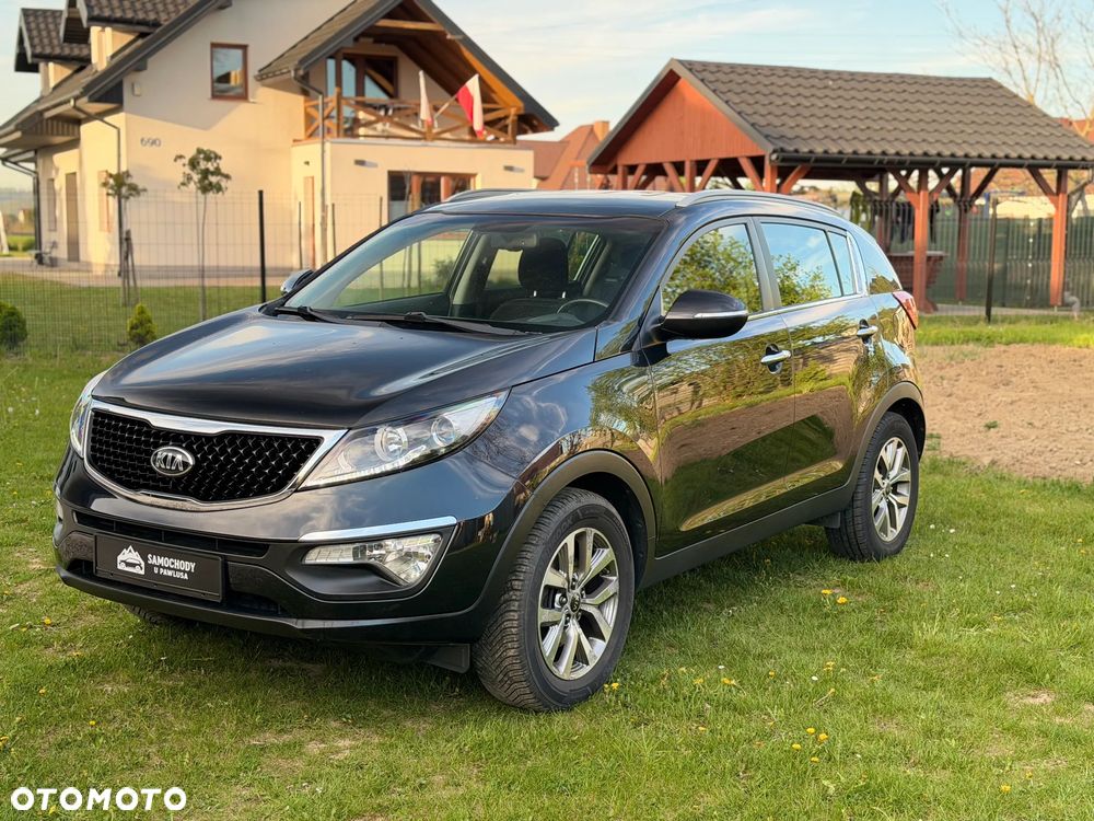 Kia Sportage 1.6 GDI Business Line L 2WD - 12