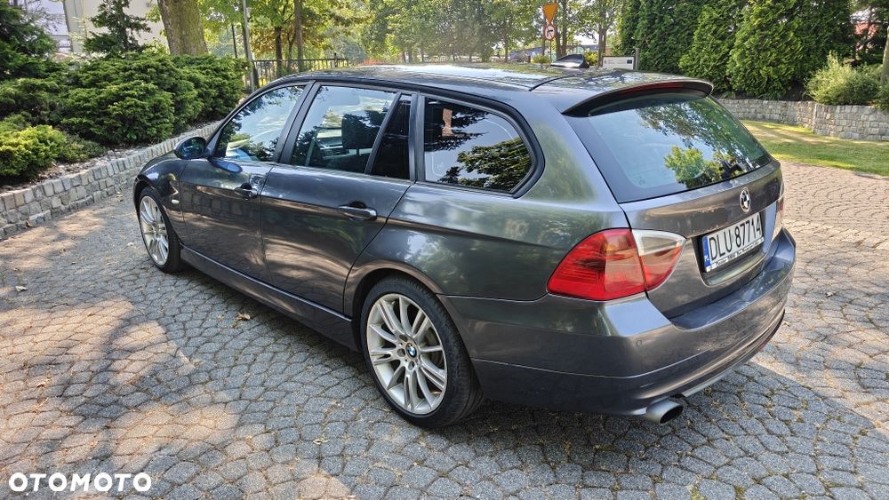 BMW Seria 3 - 5