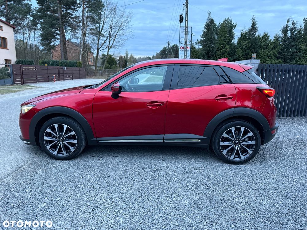 Mazda CX-3 SKYACTIV-G 121 FWD Signature+ - 9