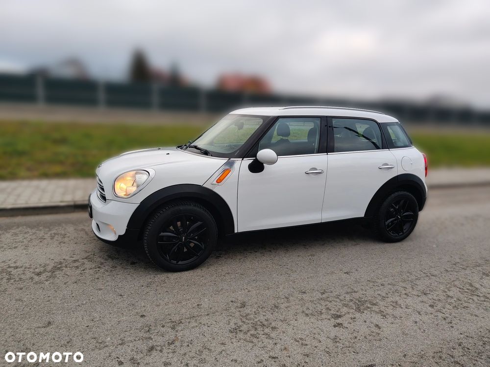MINI Countryman Cooper D - 5