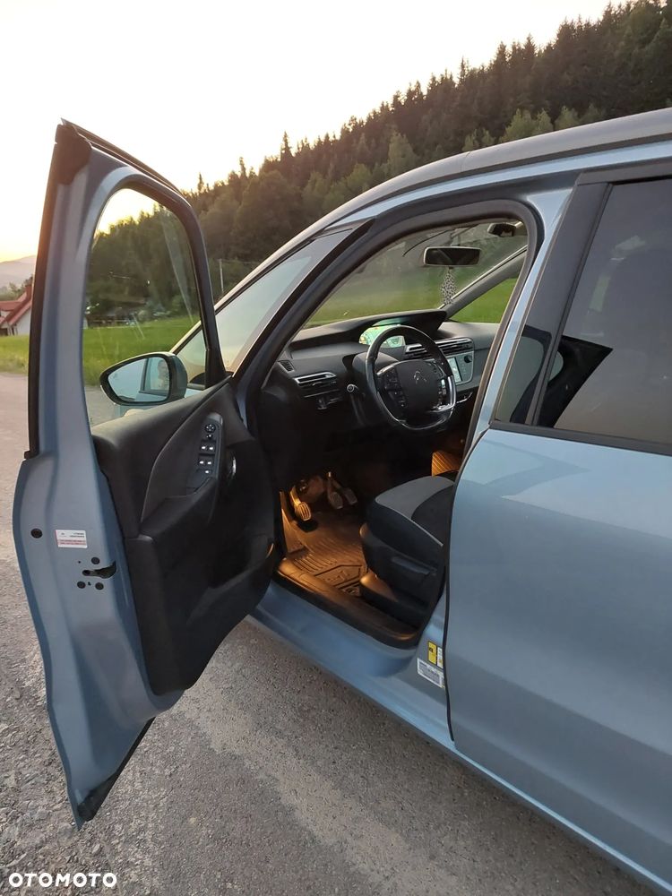Citroën C4 Picasso THP 155 Selection - 9