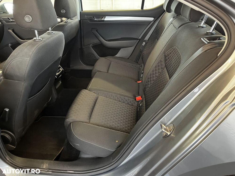Skoda Superb - 12