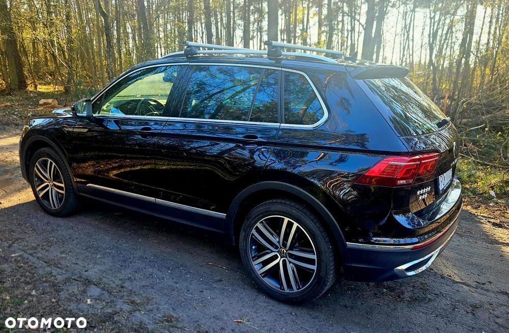 Volkswagen Tiguan 2.0 TSI 4Mot Elegance DSG - 7