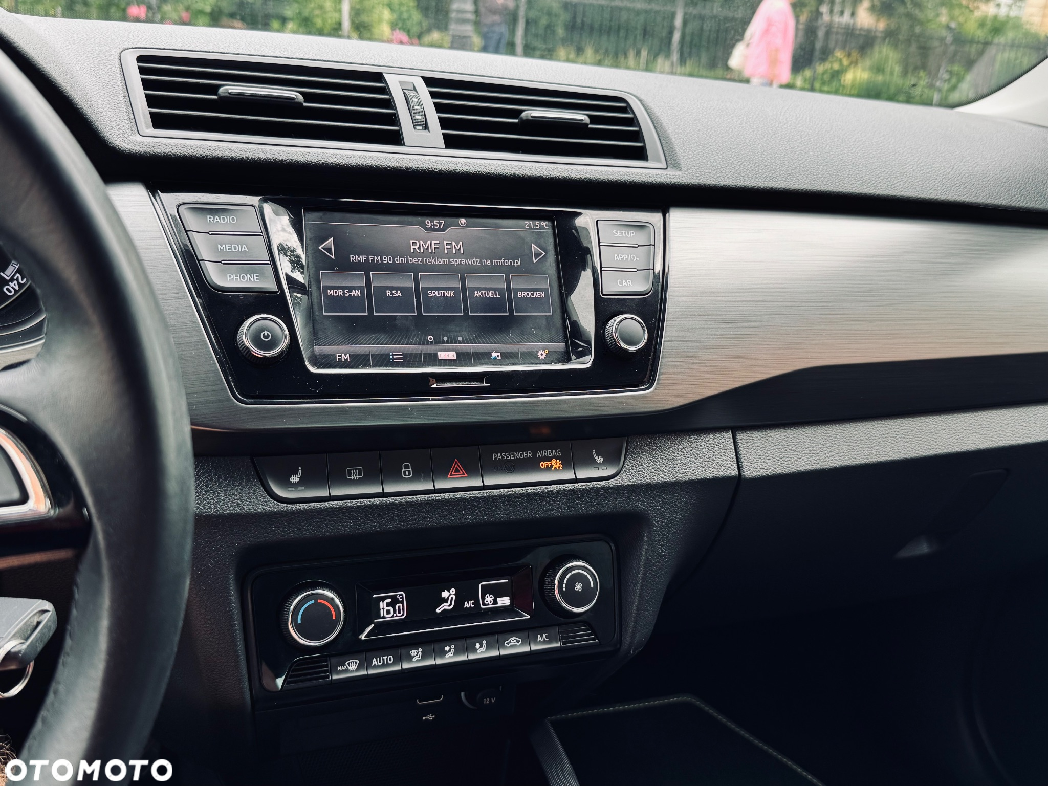 Skoda Fabia 1.0 MPI Soleil - 20