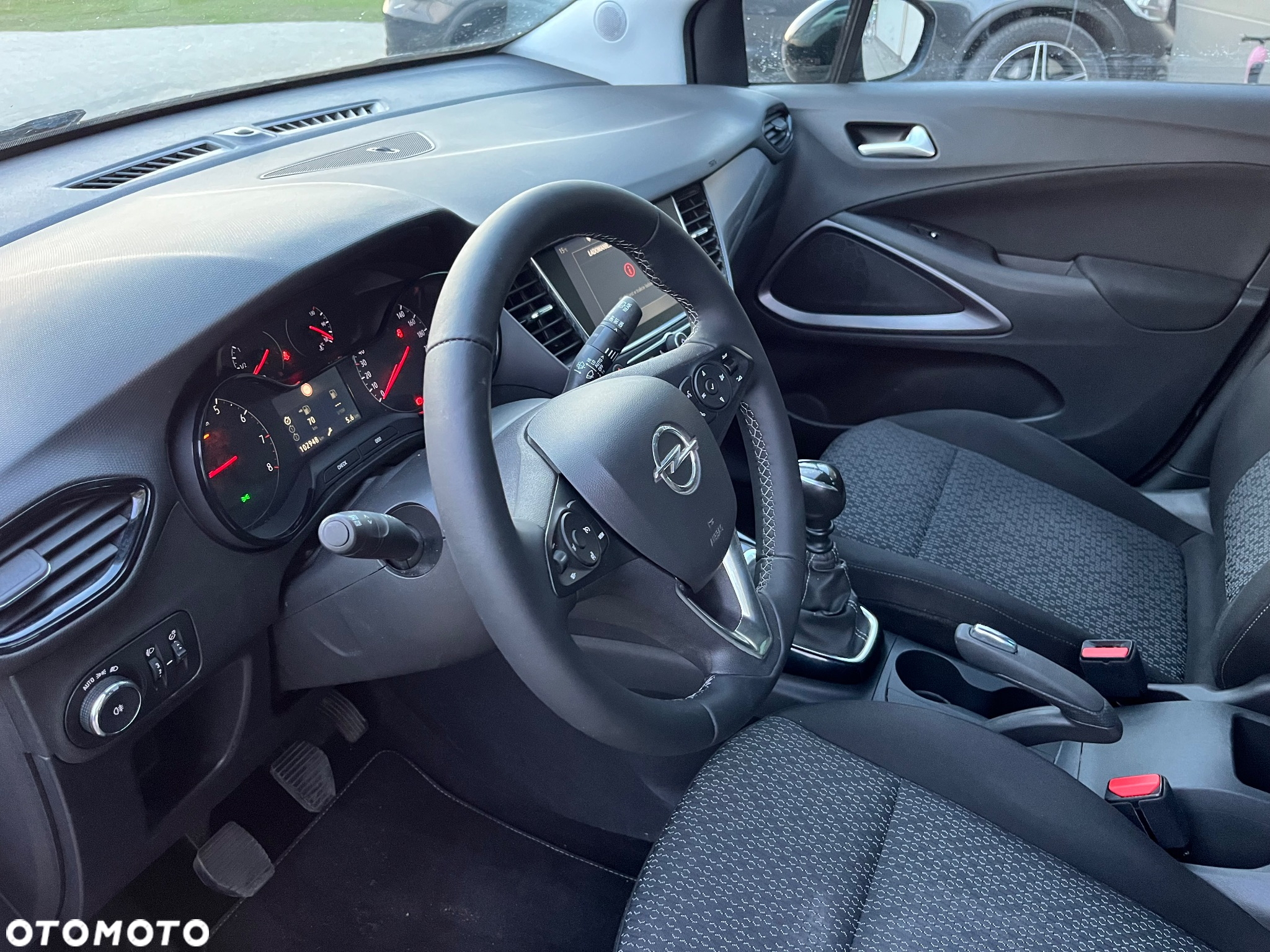 Opel Crossland X 1.2 ECOTEC Start/Stop Edition - 11