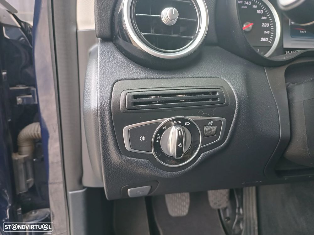 Mercedes-Benz C 180 (BlueTEC) d Station Avantgarde - 17