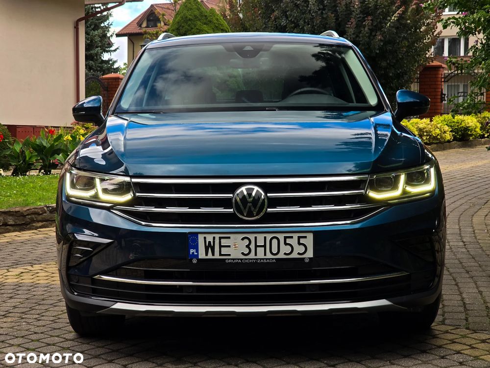 Volkswagen Tiguan 2.0 TDI SCR Elegance DSG - 16