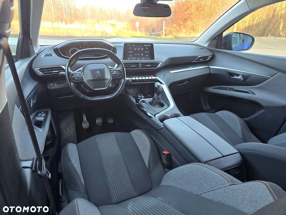 Peugeot 3008 BlueHDi 120 Stop & Start Allure - 14