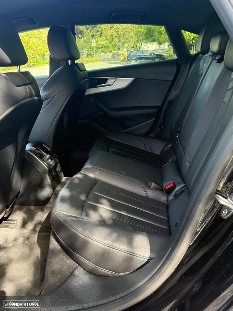 Audi A5 Sportback 40 TDI Advanced S tronic - 9