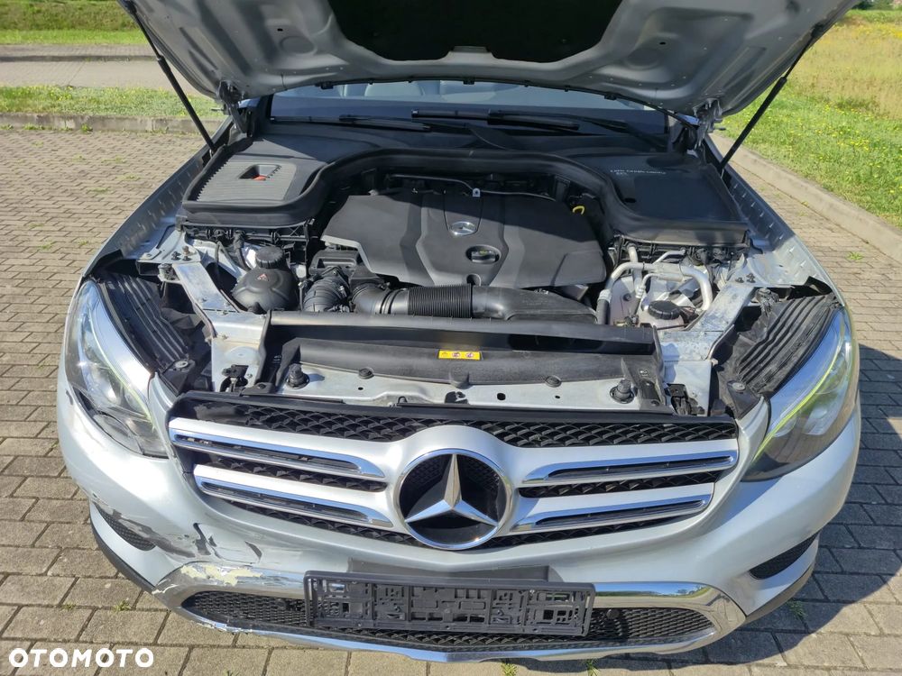Mercedes-Benz GLC 250 d 4-Matic - 23