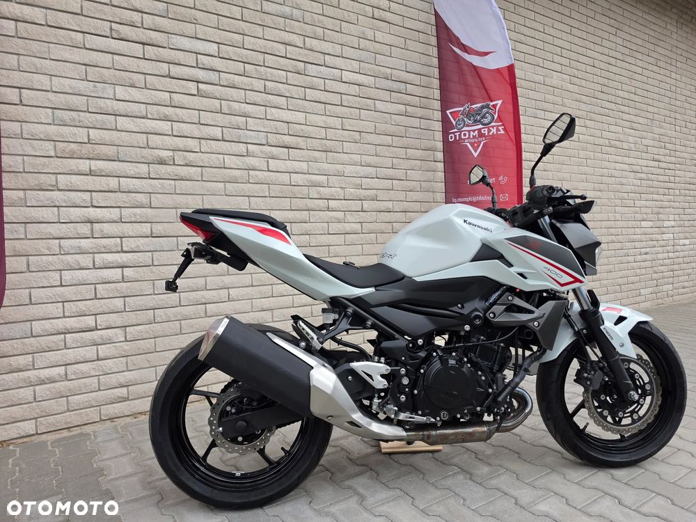 Kawasaki Z - 10