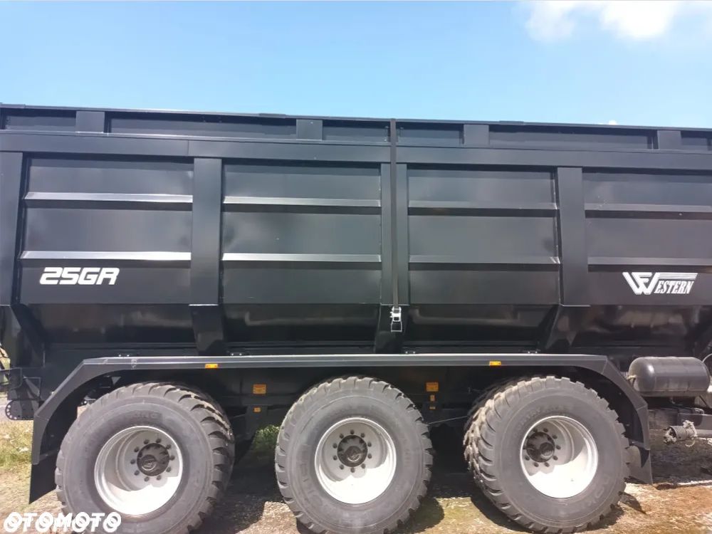 WESTERN WF25GR - 2