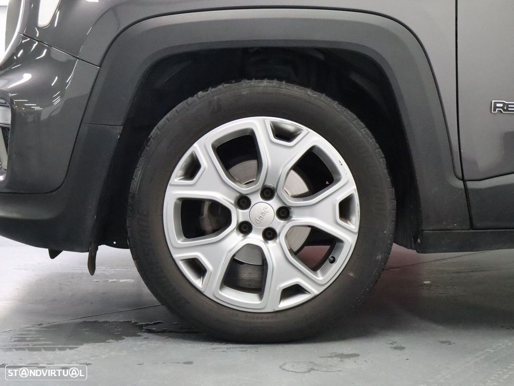 Jeep Renegade 1.0 T Limited - 19