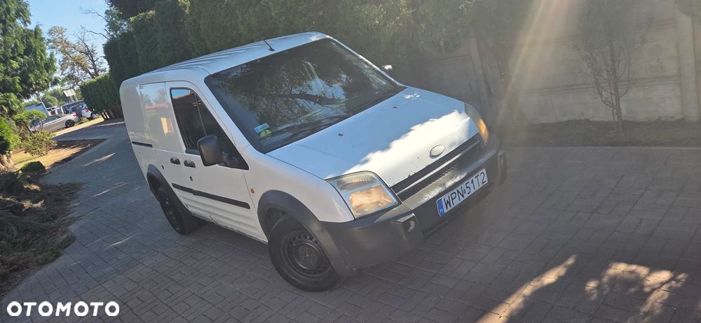 Ford TRANSIT CONNECT - 2