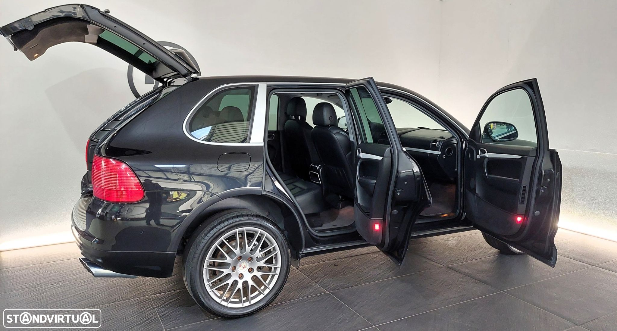 Porsche Cayenne S Tiptronic - 23