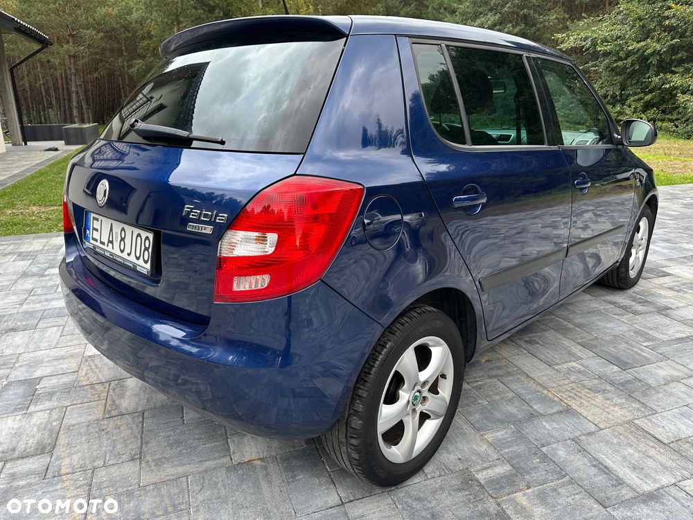 Skoda Fabia 1.2 12V Elegance - 29