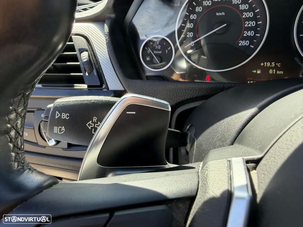 BMW 320 d xDrive Pack M Auto - 13