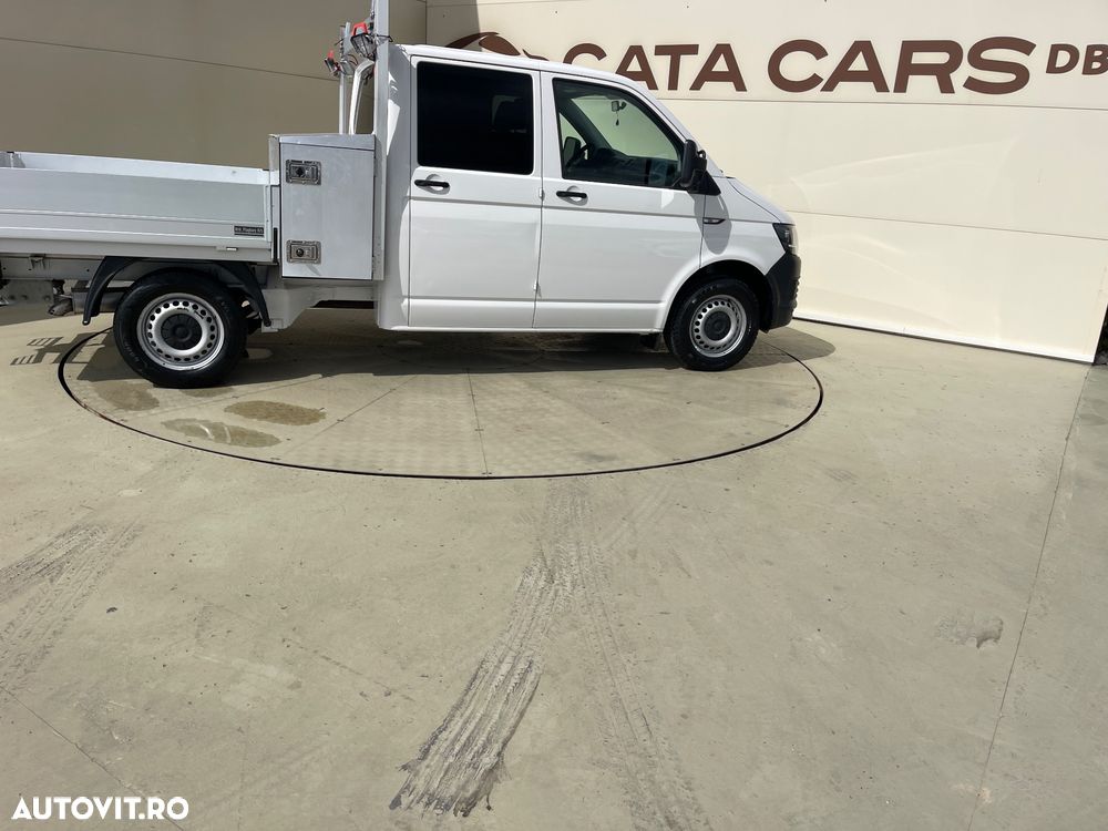 Volkswagen Transporter Doka DSG 6LOCURI - 16