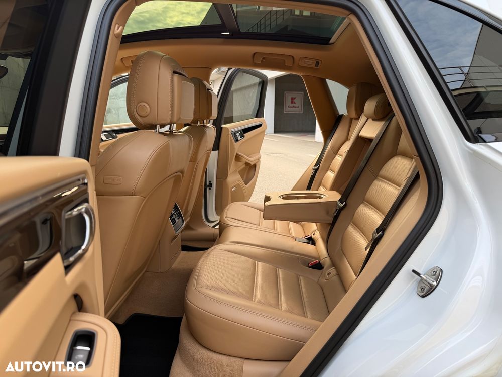 Porsche Macan S Diesel PDK - 14