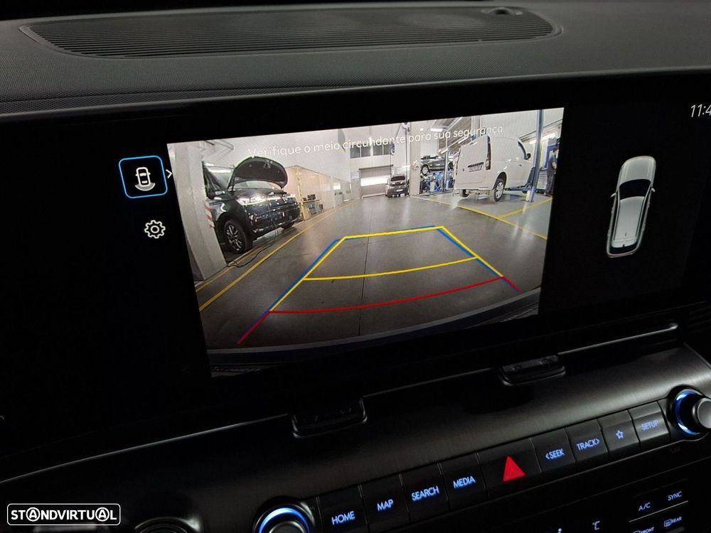 Hyundai Kauai 1.6 GDi HEV Premium - 23