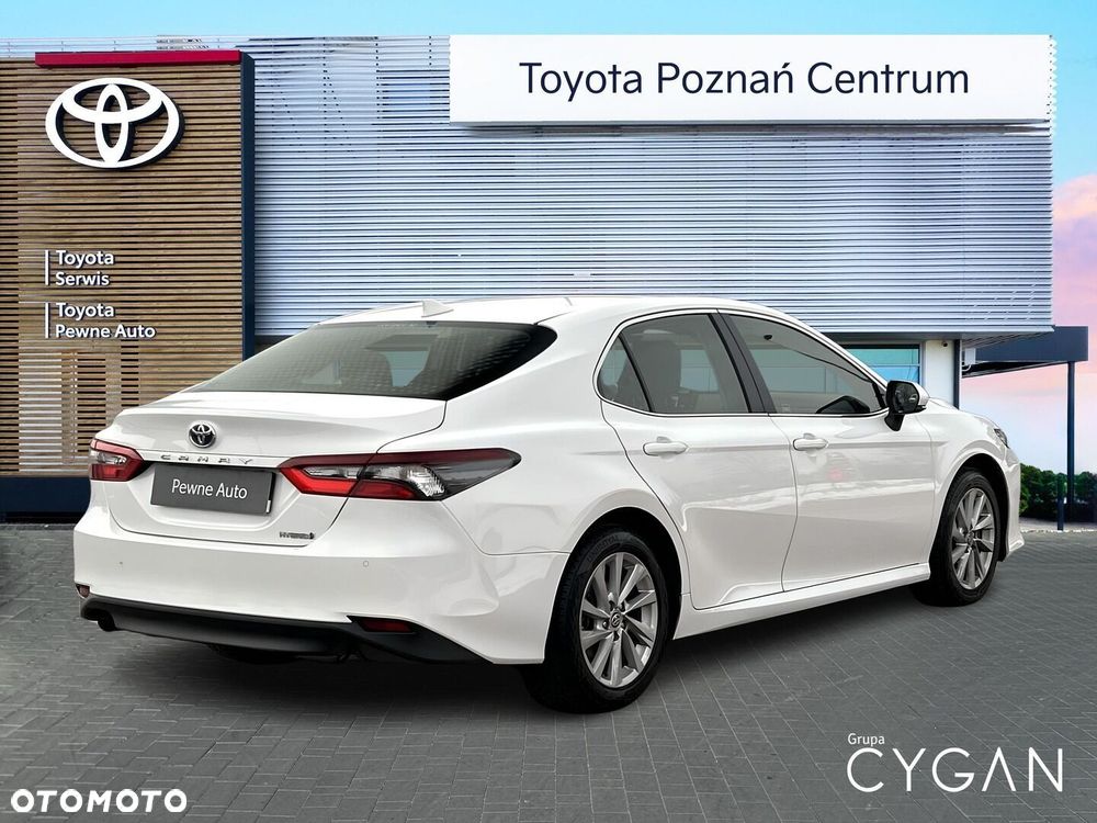 Toyota Camry 2.5 Hybrid Comfort CVT - 5