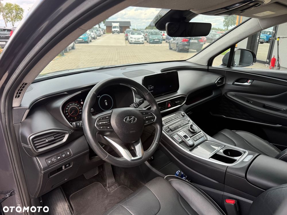 Hyundai Santa Fe 2.2 CRDi Platinum 4WD - 17