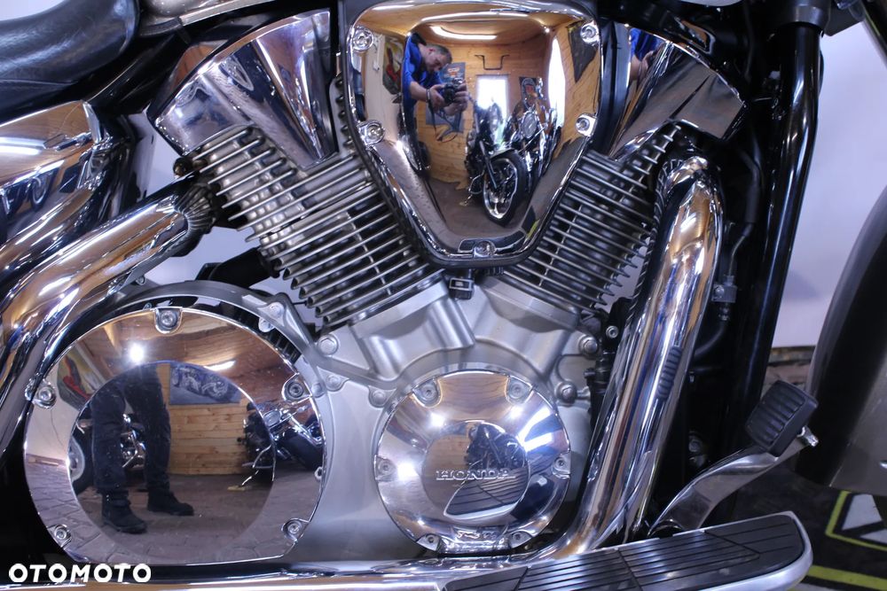 Honda VTX - 7