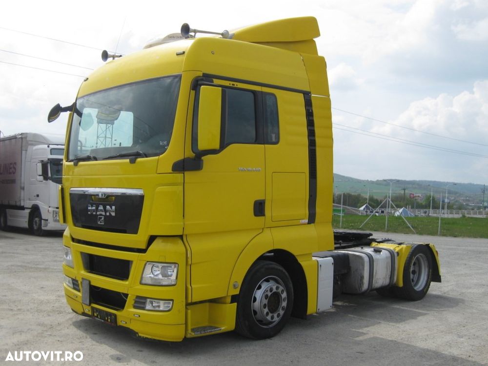 DEZMEMBREZ MAN - SILENT / TGA XL XXL / TGX  / 3 - piese din dezmembrari - 7