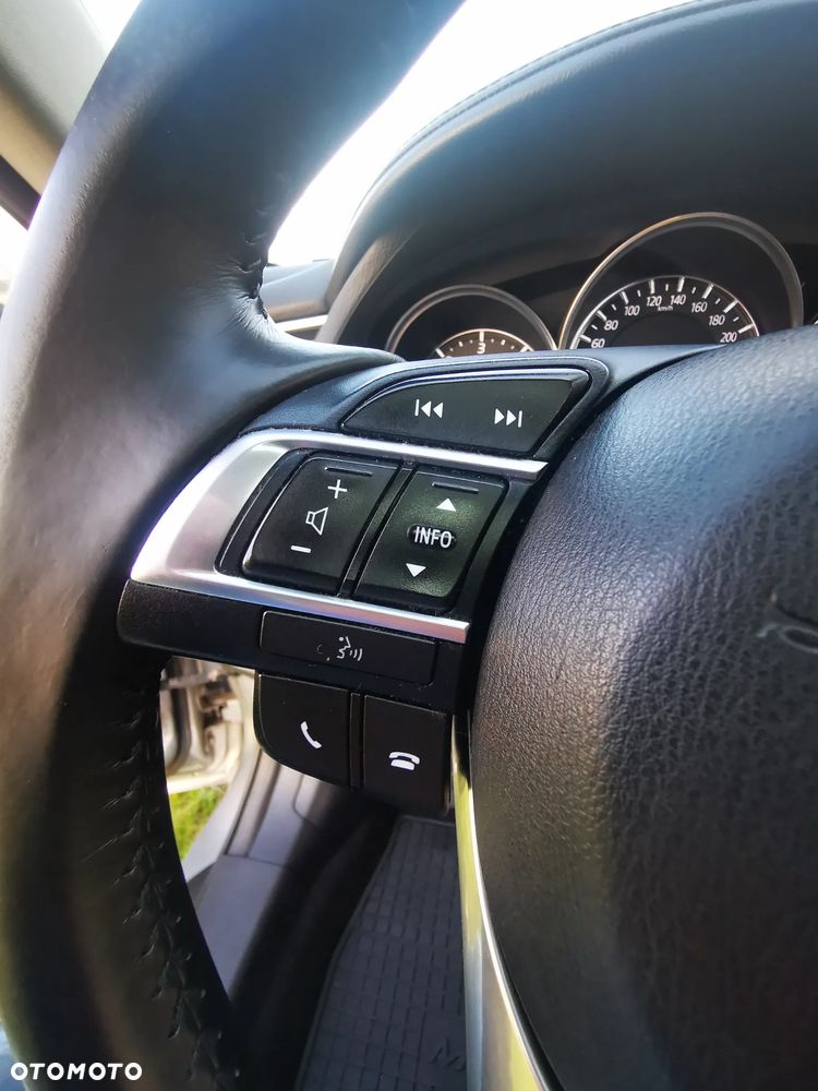 Mazda 6 SKYACTIV-D 175 Drive i-ELOOP Nakama Intense - 24